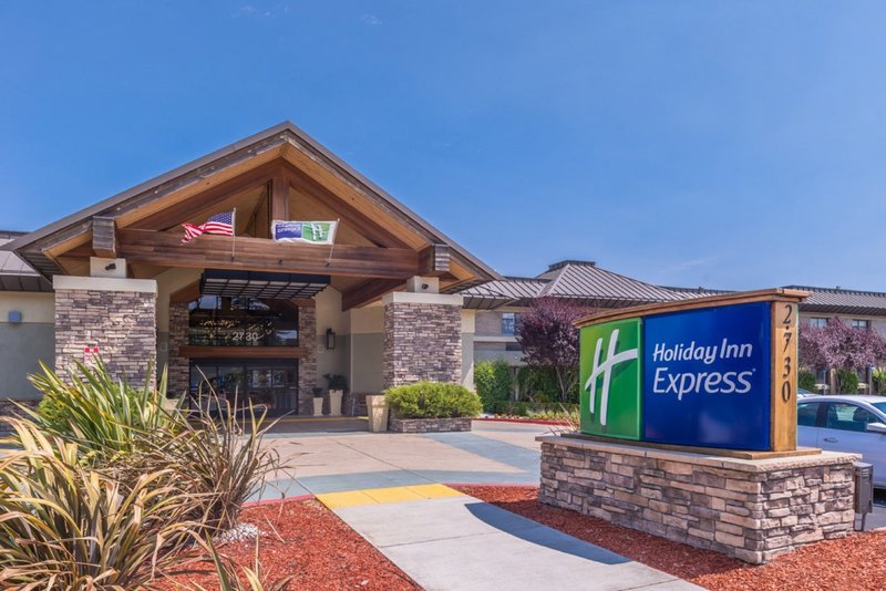 Holiday Inn Express Walnut Creek 9/59