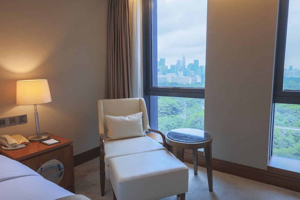 Lhermitage Hotel Shenzhen 26/50