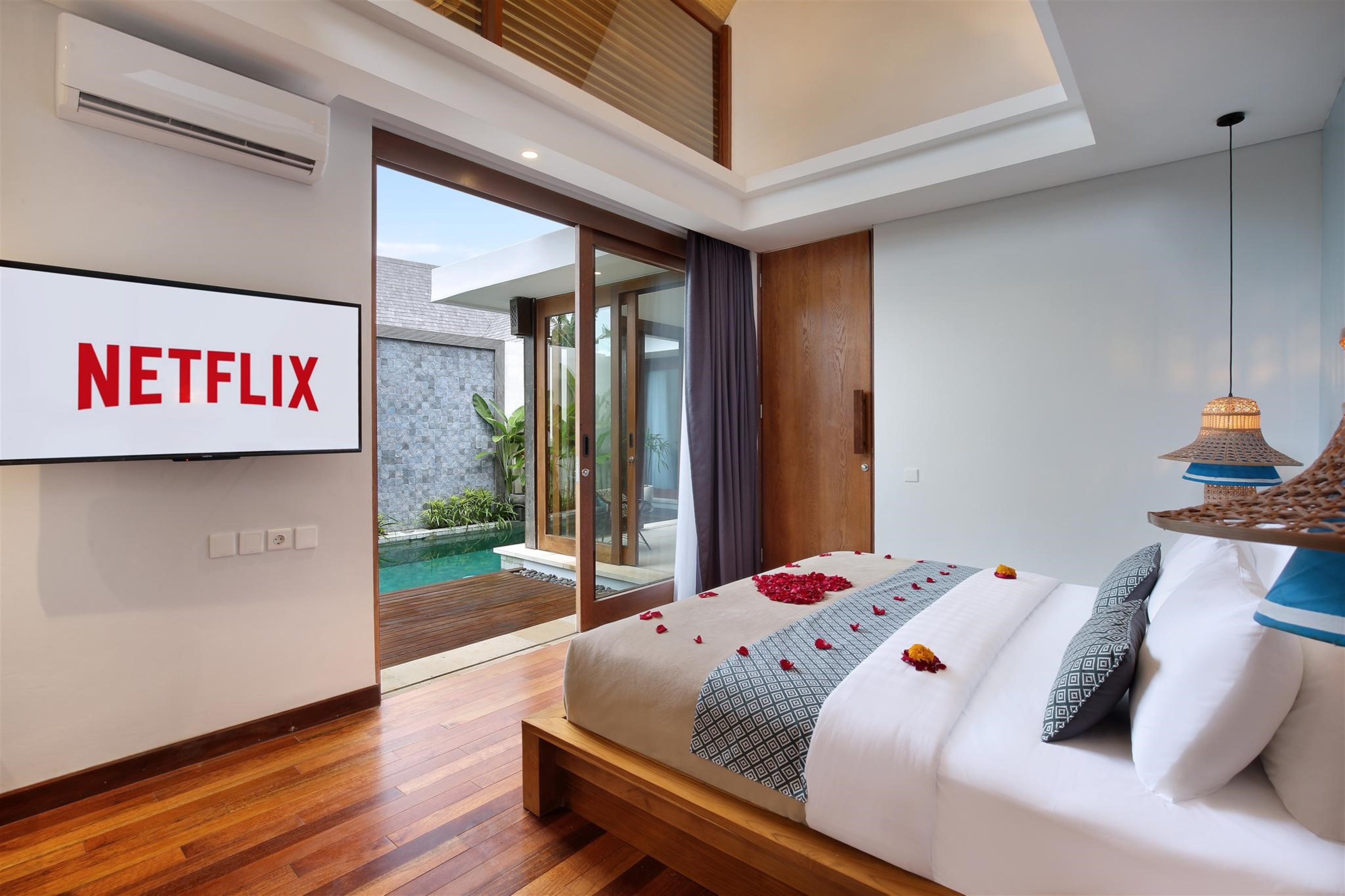 2 Bedrooms, Villa, Private Pool, Adjoining, Sanora Villa Sanur by Ini Vie Hospitality 4/5