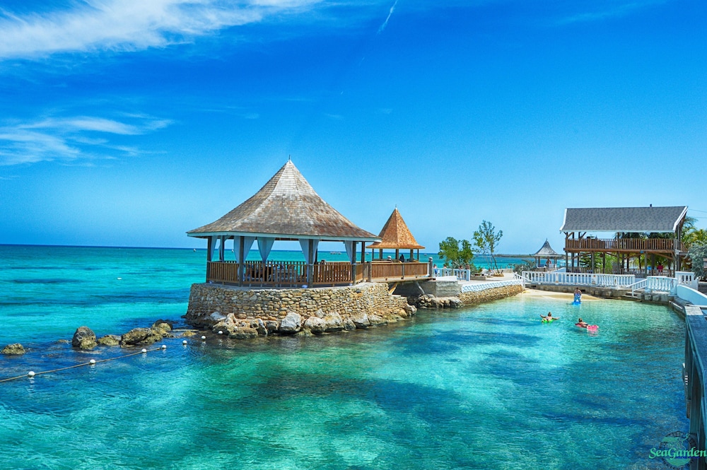 Sea Garden Beach Resort in MONTEGO BAY