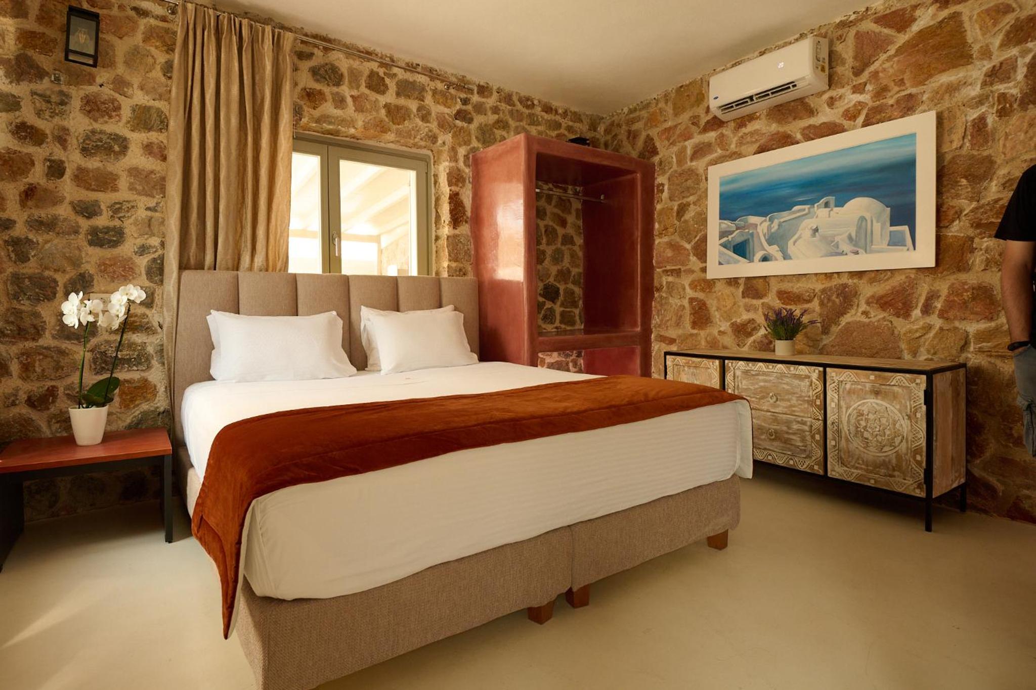 Deluxe, Suite, Plunge Pool