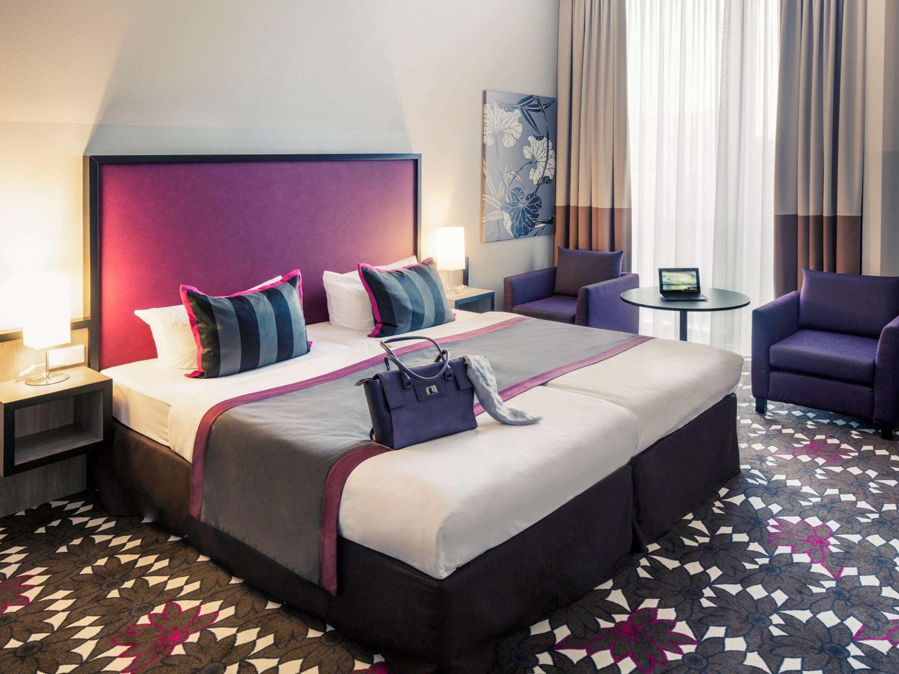 غرفة سوبيريور بسرير كينج، Hotel Moa Berlin 3/10