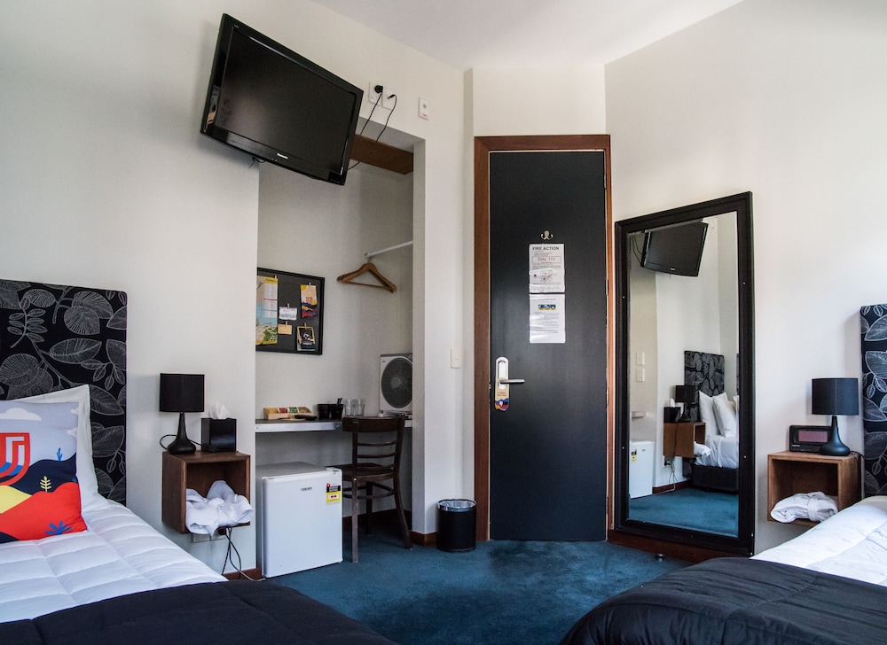 U Boutique Hotel Wellington, SureStay Collection by BW 45/68