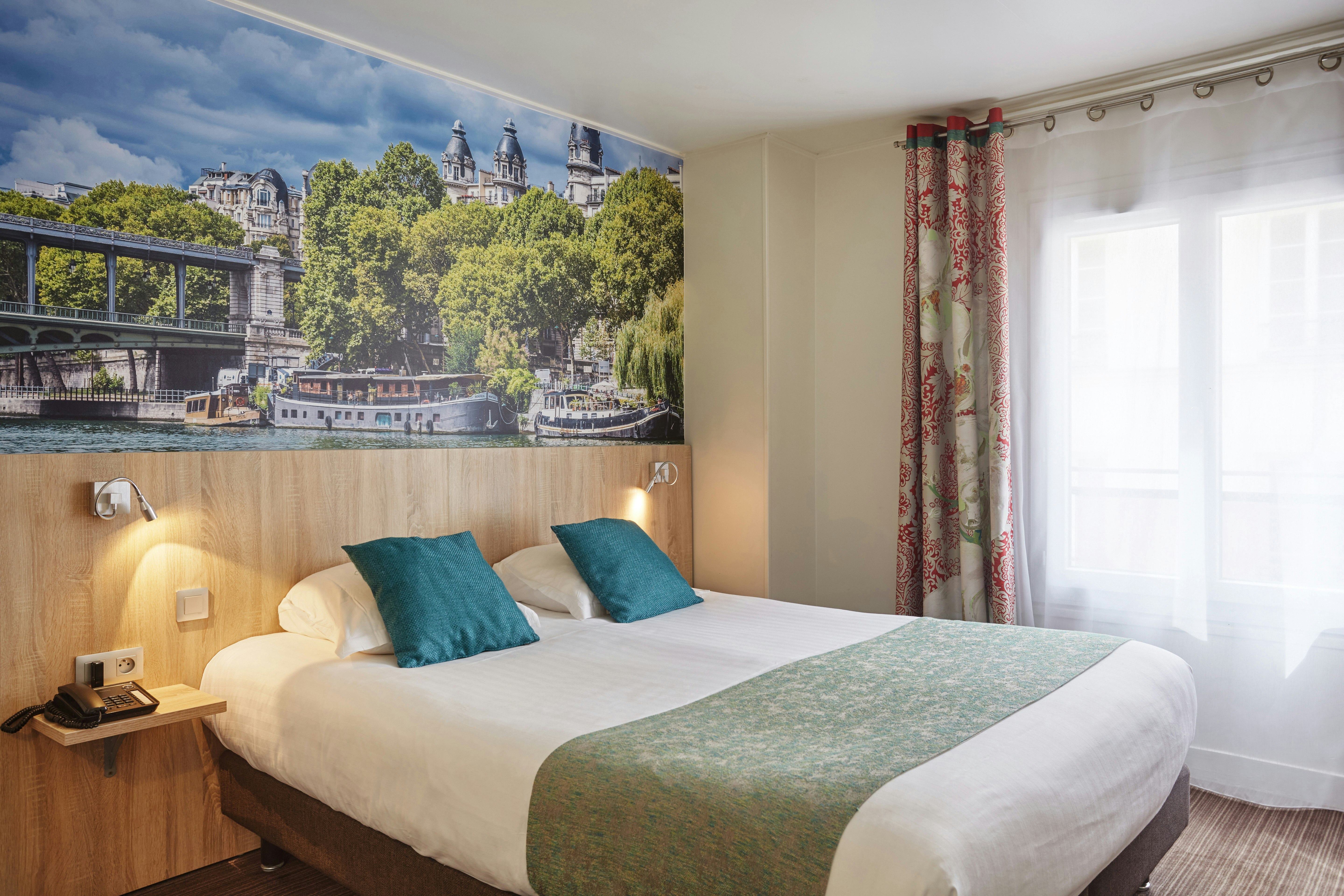 Beaugrenelle Tour Eiffel Hotel 8/43