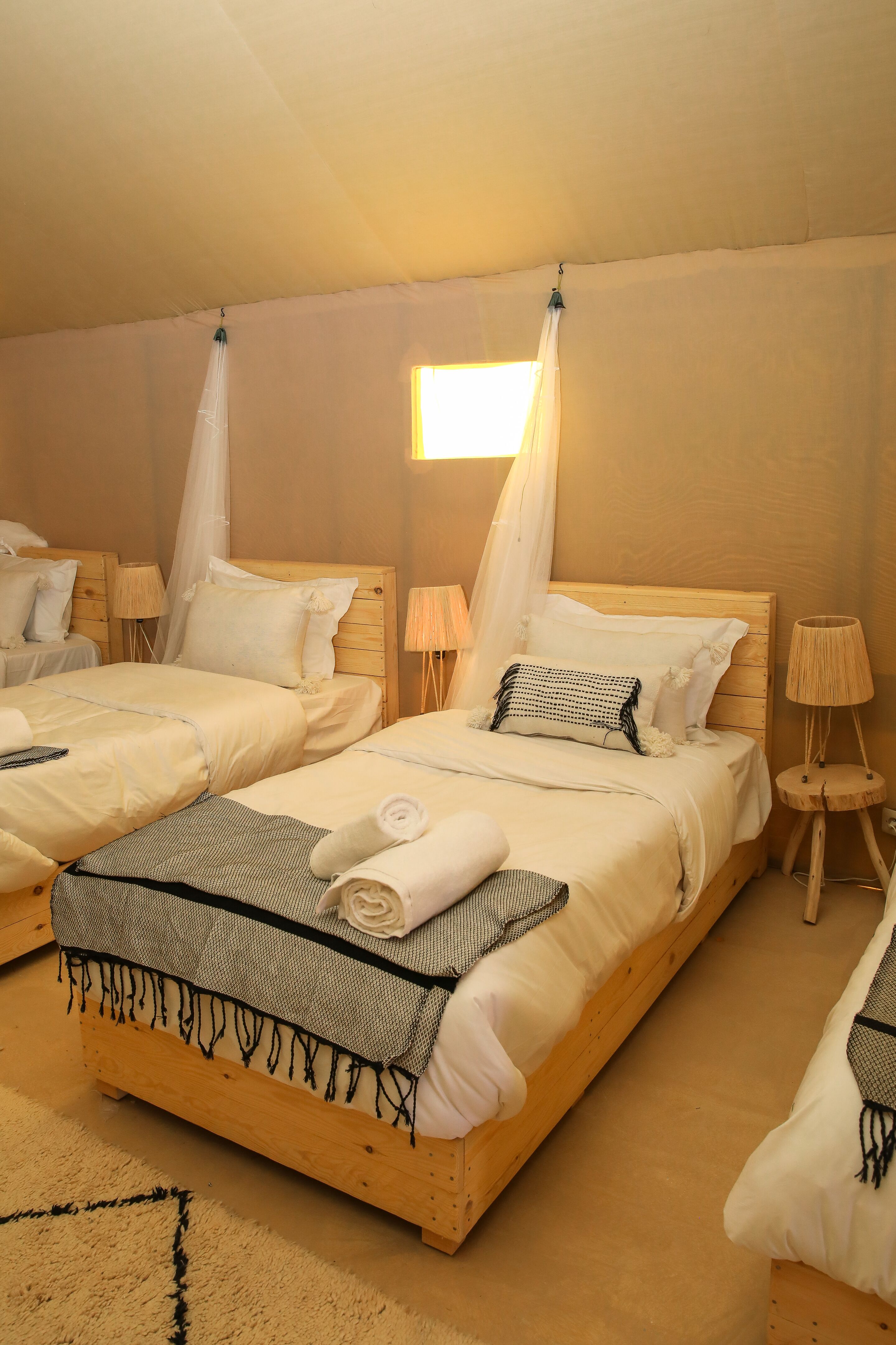 Selina Nomad Camp Agafay 4/47
