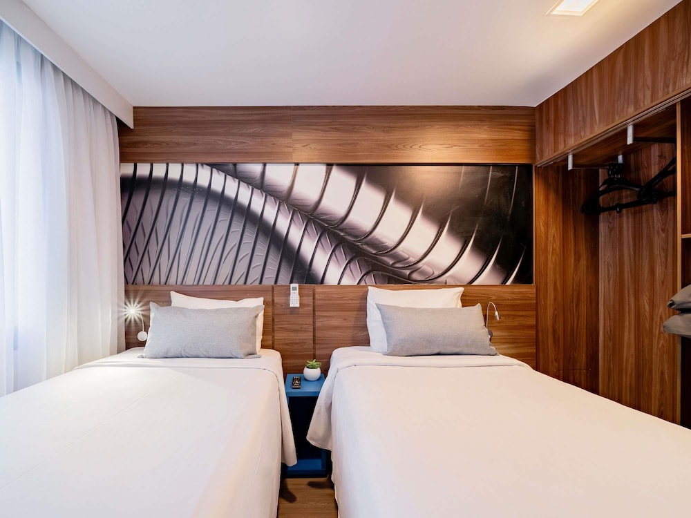 Superior, Apartment, Twin Beds