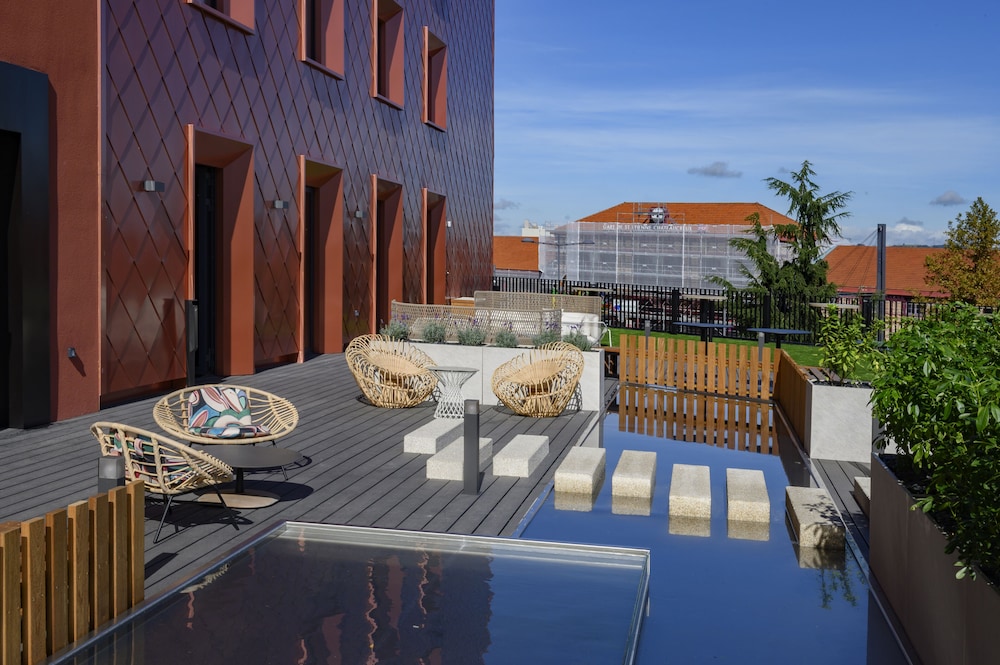 Novotel Saint Etienne Centre Gare Chateaucreux 1/65
