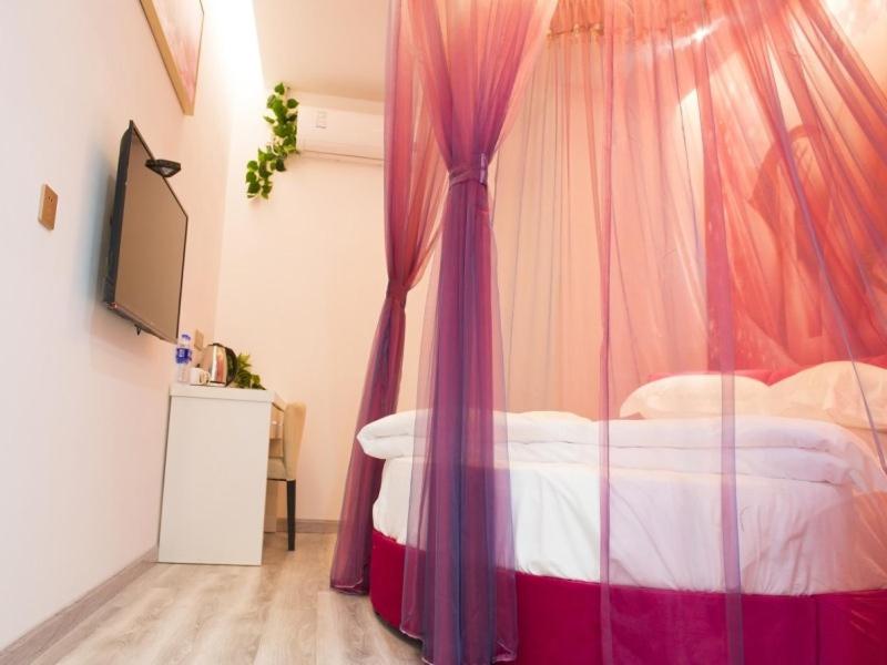 Shell Wuxi Huishan District Wanda Plaza Yanqiao Subway Station Hotel 20/25