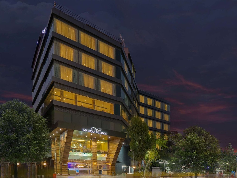 HRJ Sarovar Portico Indore 2/35