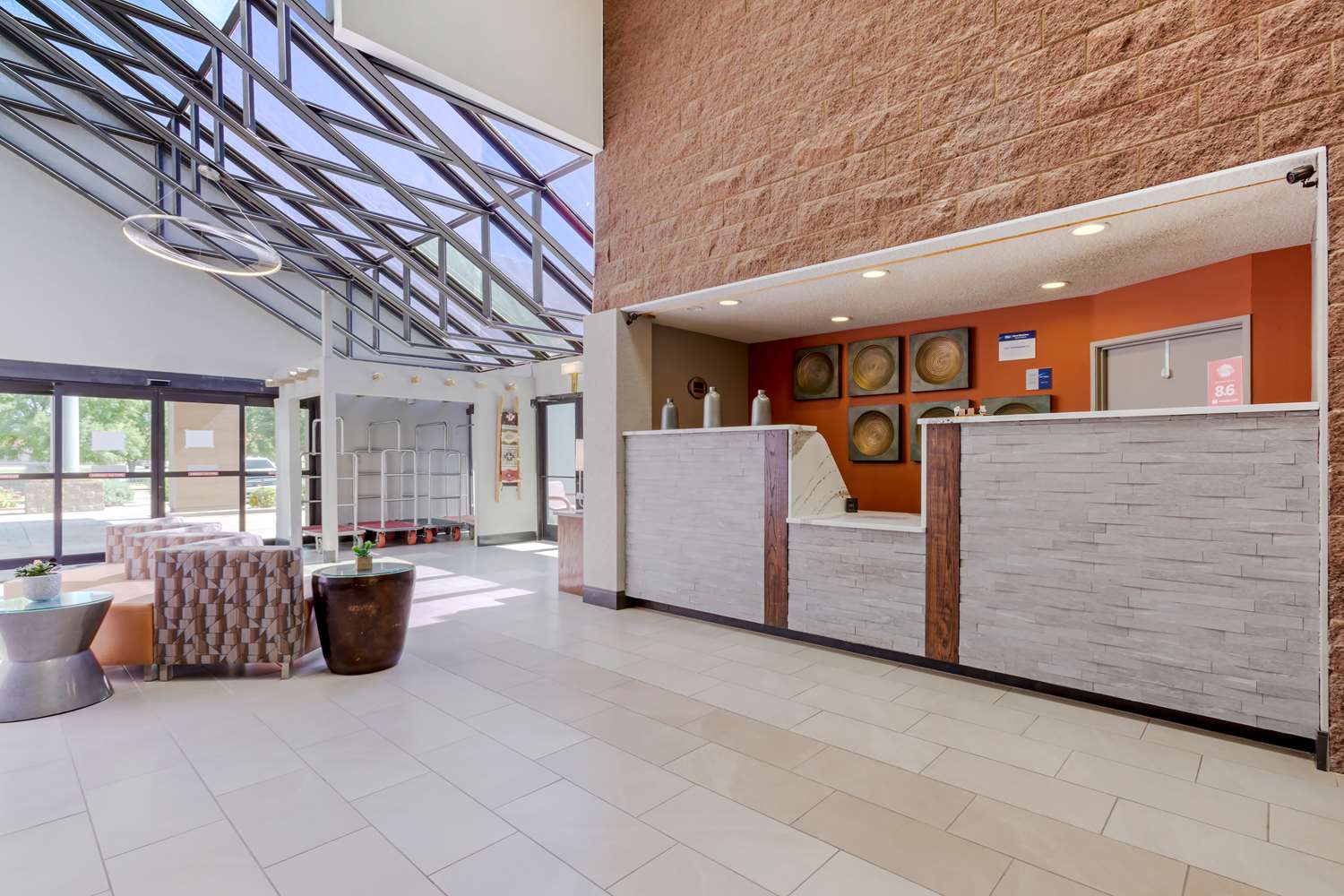 Best Western Pecos Inn 7/28