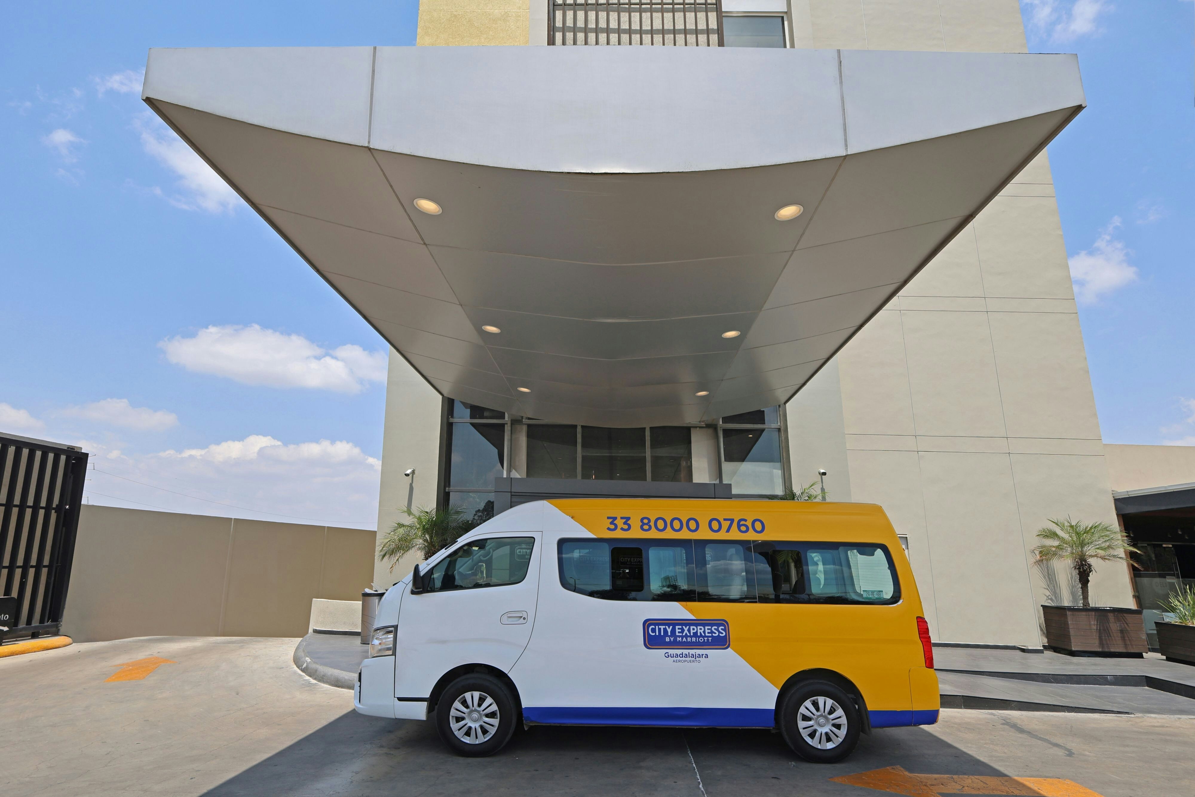 City Express by Marriott Guadalajara Aeropuerto 38/39