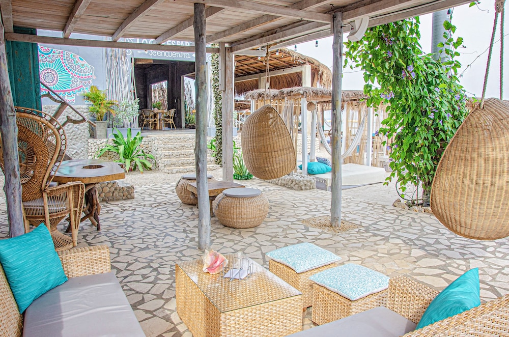 THE BEACH HOSTEL CARTAGENA 34/76