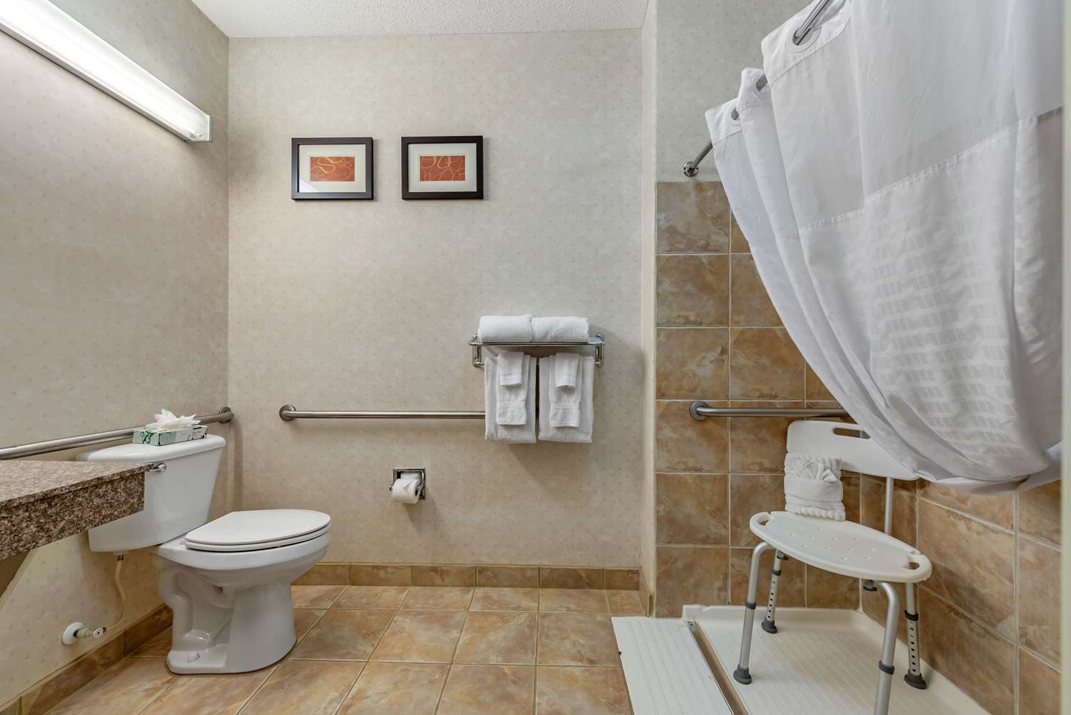 Upgrade, Business, Suite, King Bed, Accessible