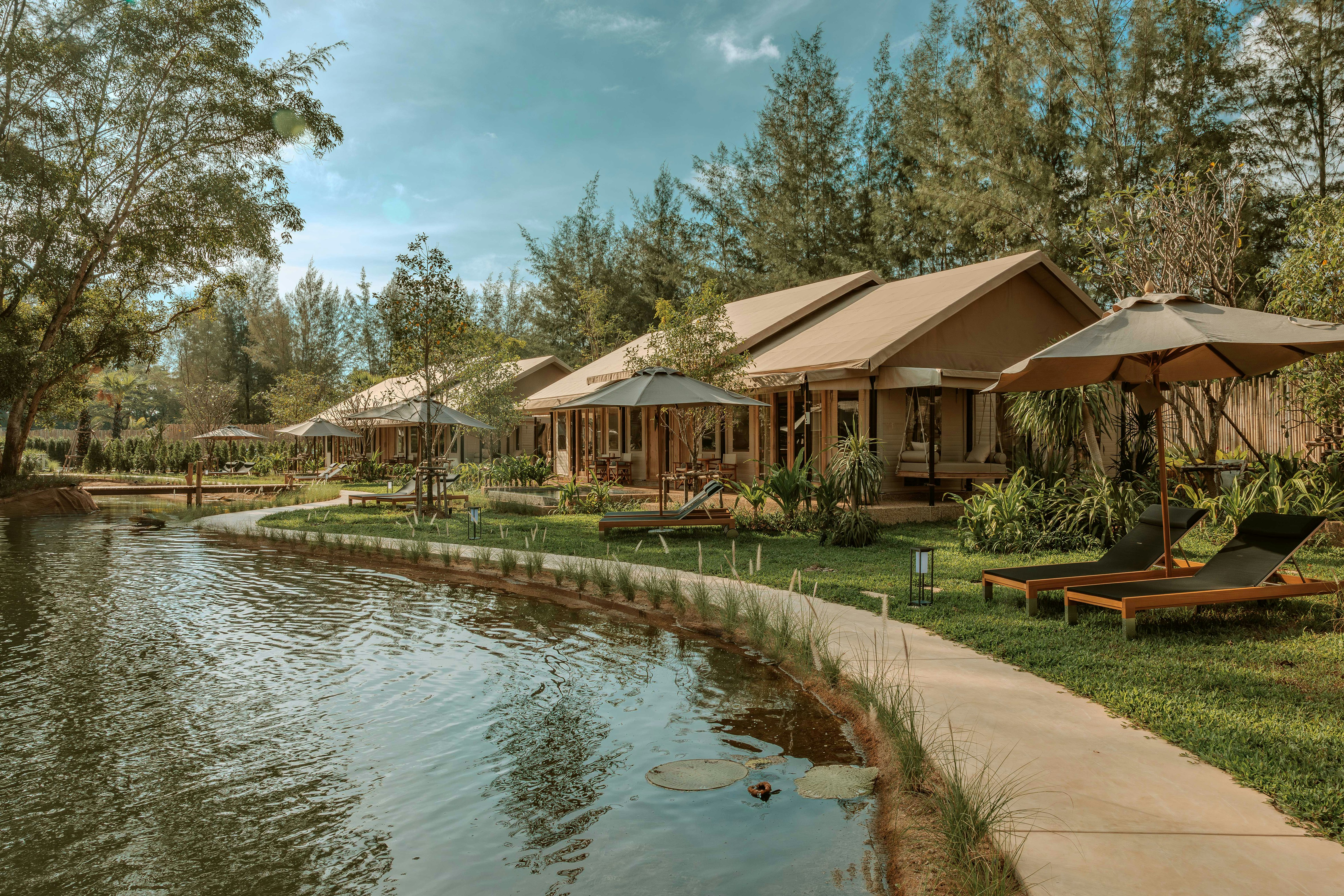 Twinpalms Bangtao Phuket Tented Resort 30/36