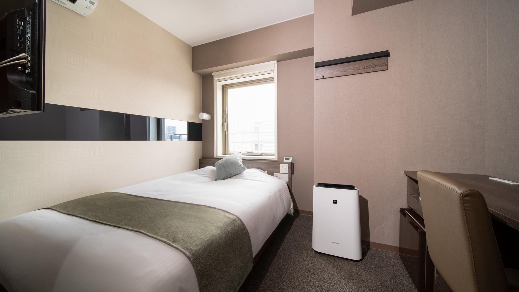 3 Rooms, Standard, Double Bed