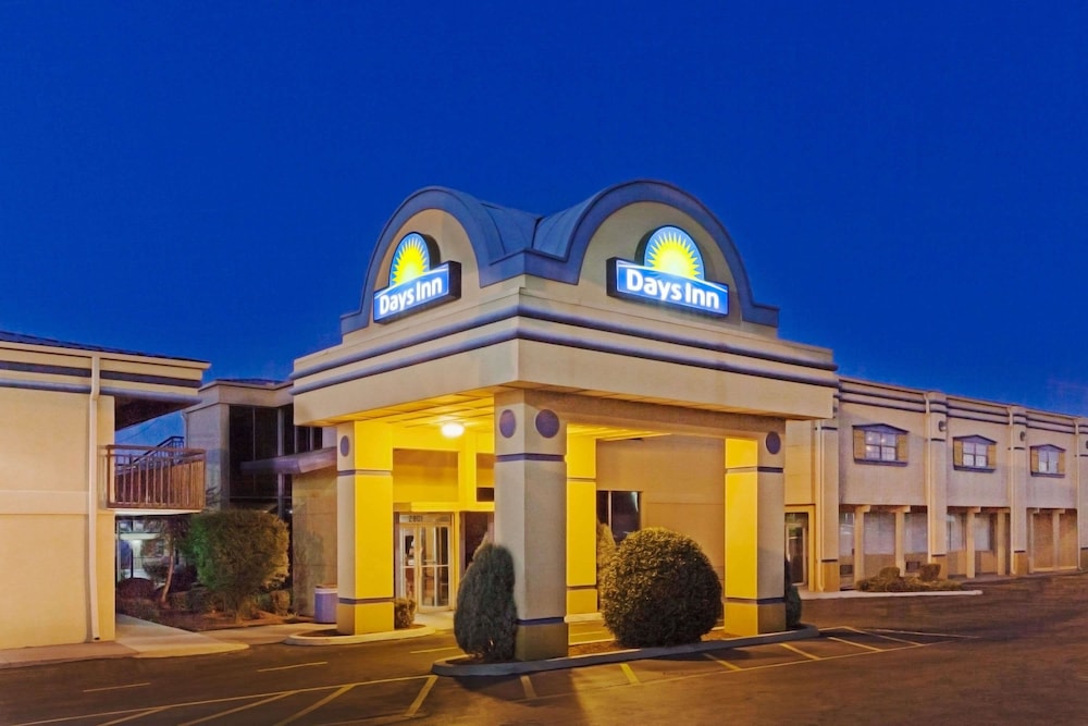 Days Inn By Wyndham Oklahoma City Fairground 1/19