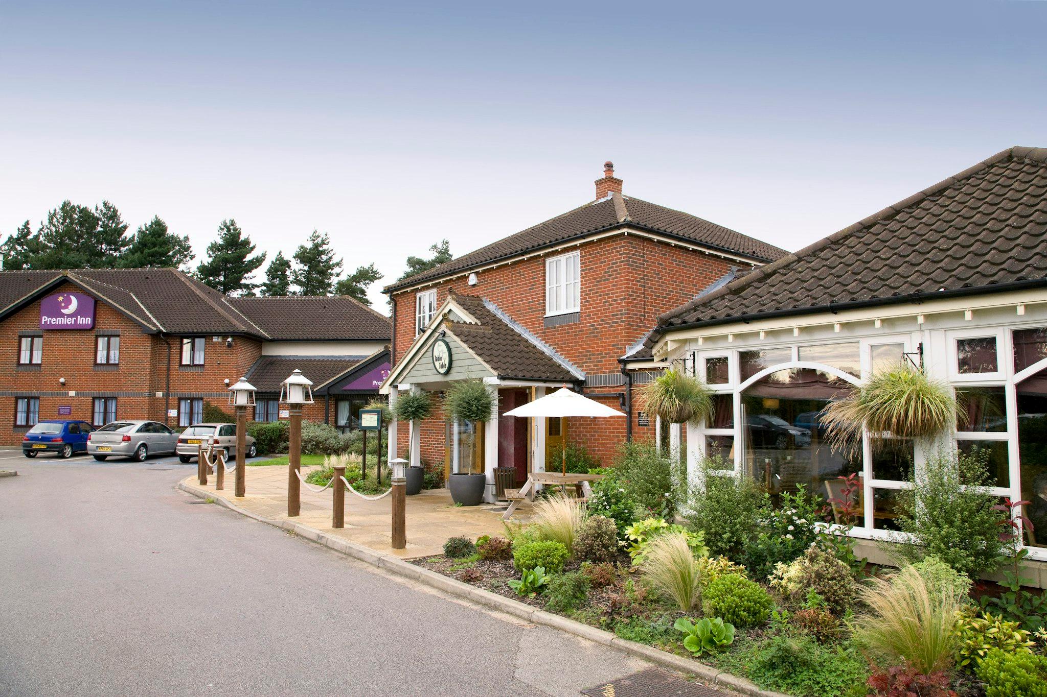 Premier Inn Norwich West (Showground/A47) 9/31
