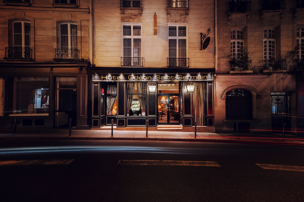 Hotel Odeon Saint Germain 57/60