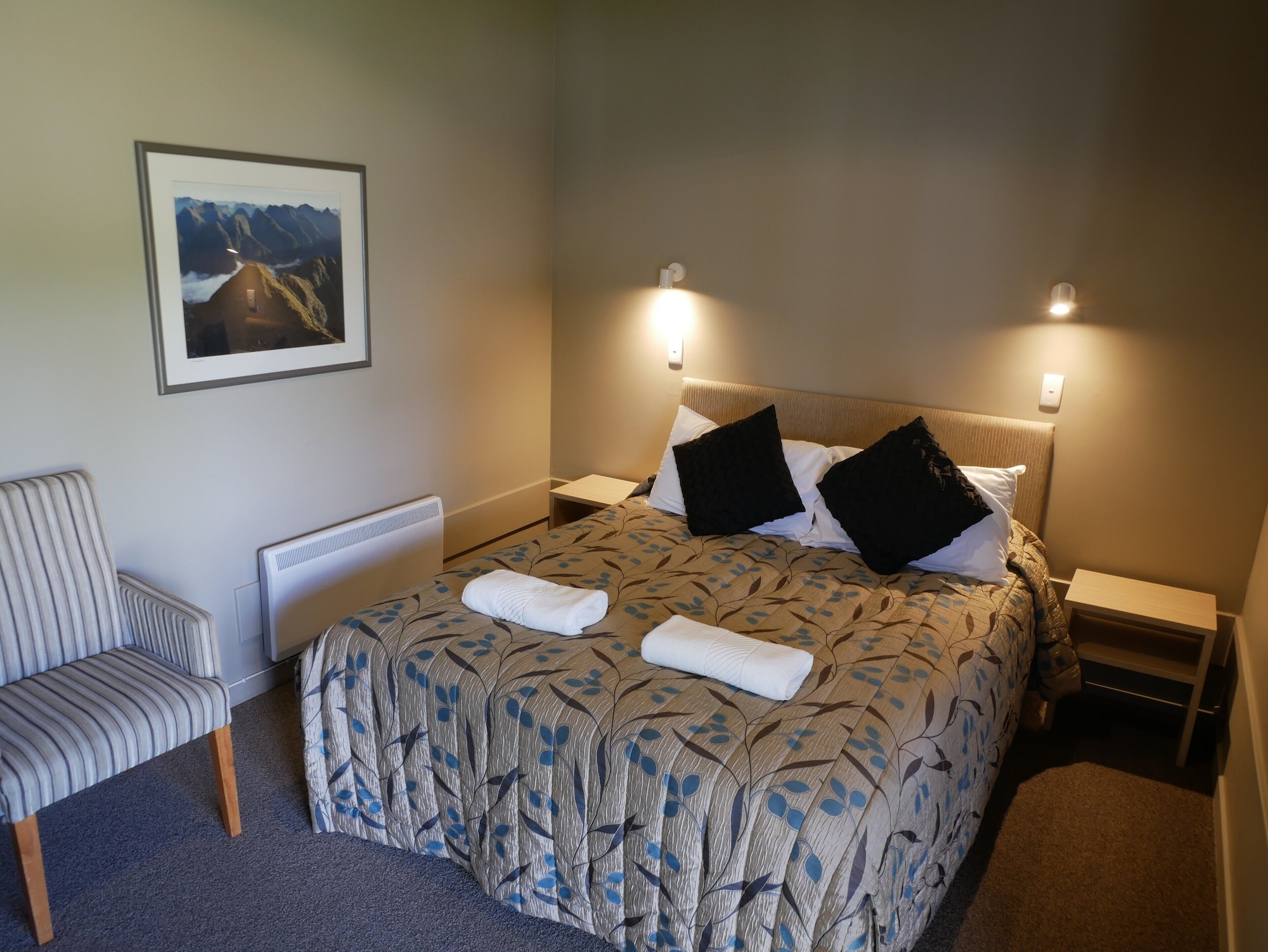 rooms