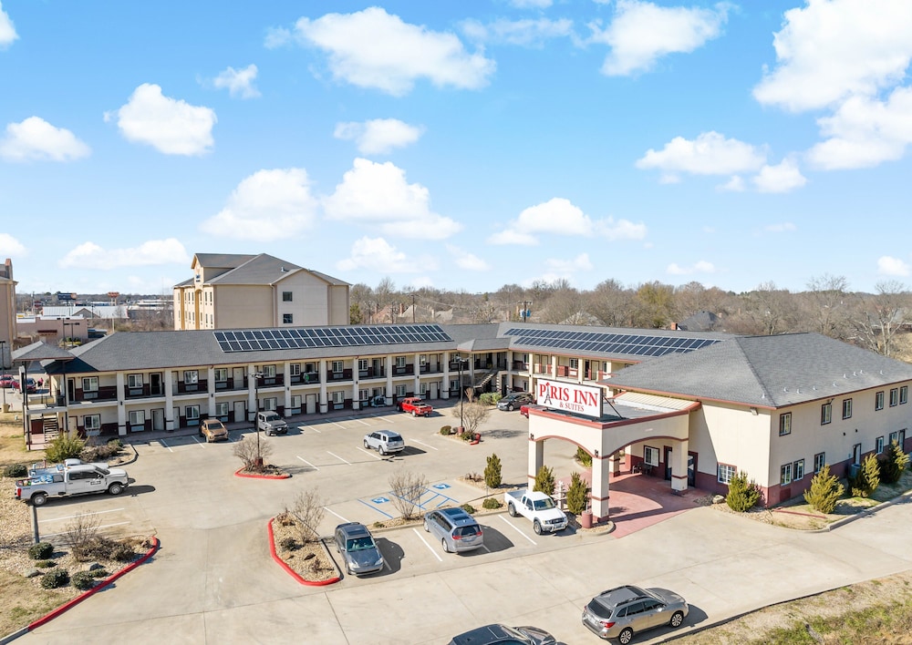 Paris Inn Suites 26/33