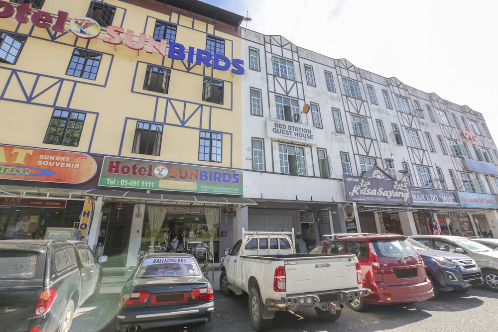 SPOT ON 89751 Bed Station Guest House in TANAH RATA