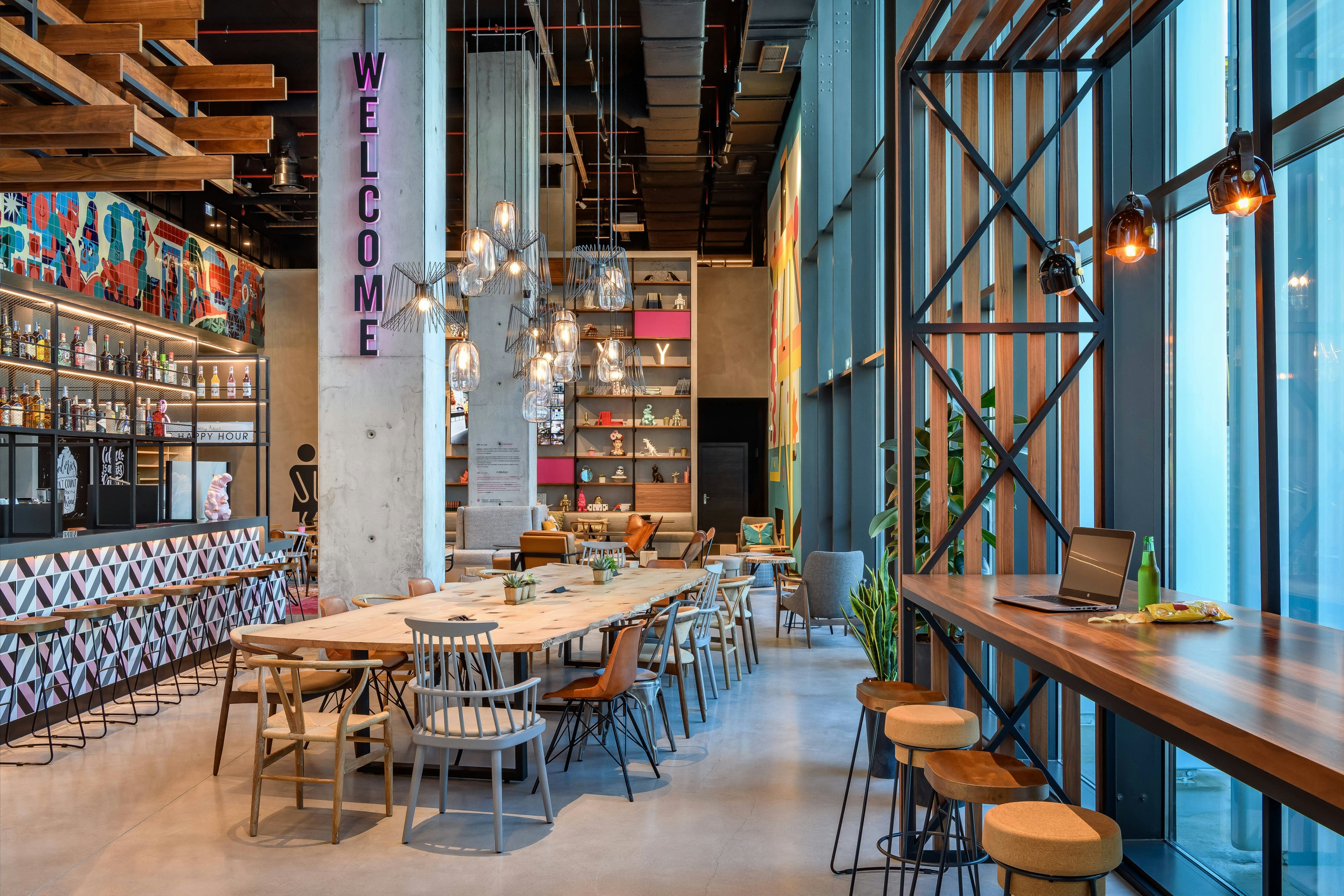 Moxy Lisboa Oriente 17/19