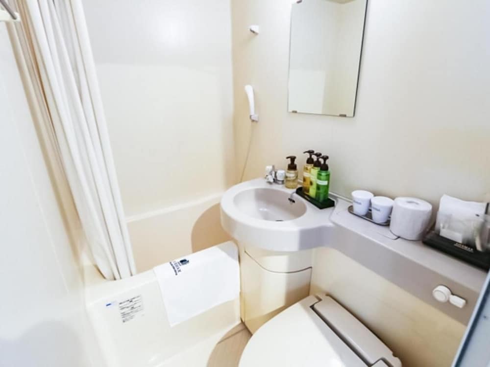 Hotel Livemax Budget Fuji Station 22/22