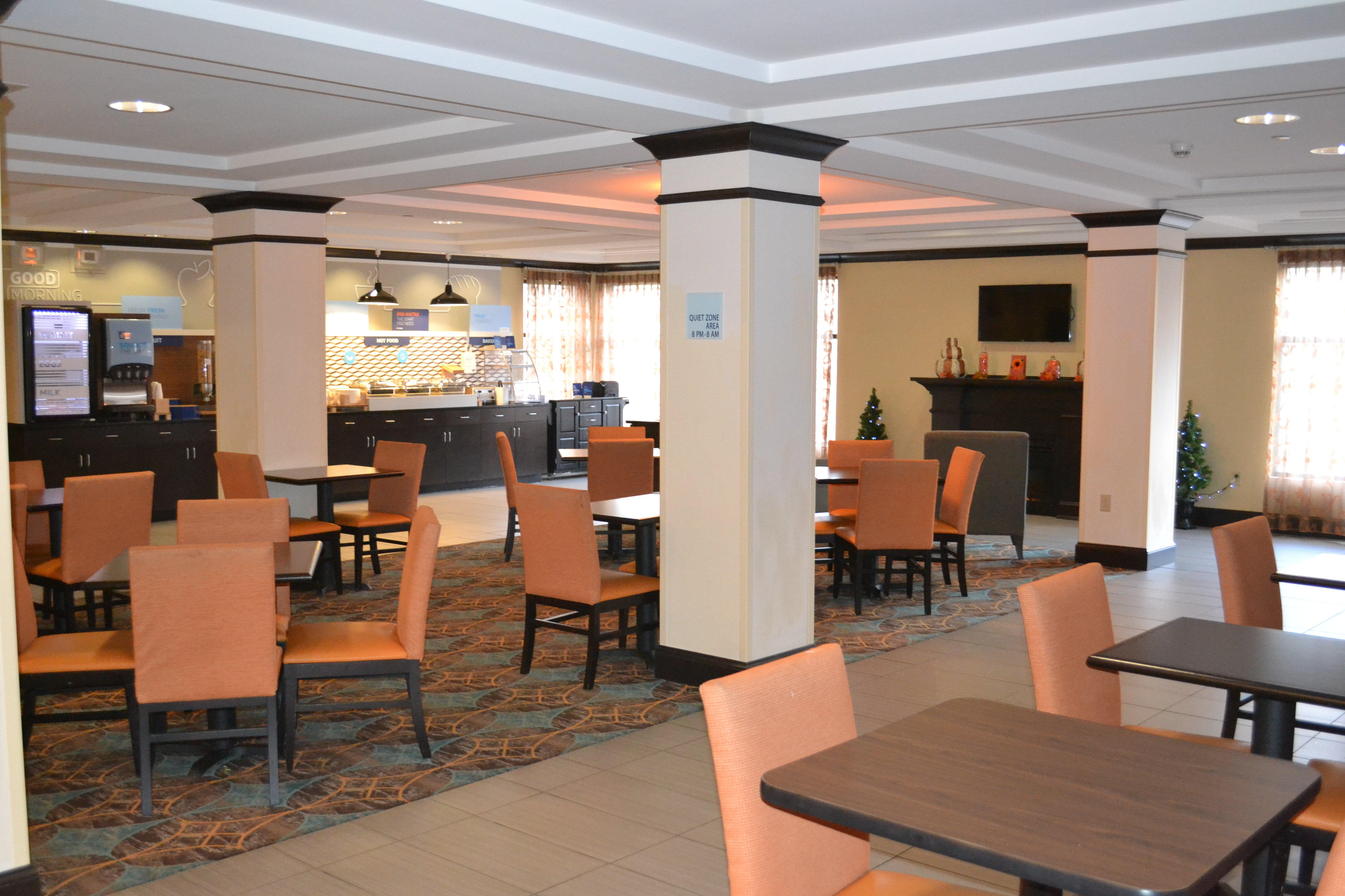 Holiday Inn Express Hotel & Suites Selinsgrove 41/61