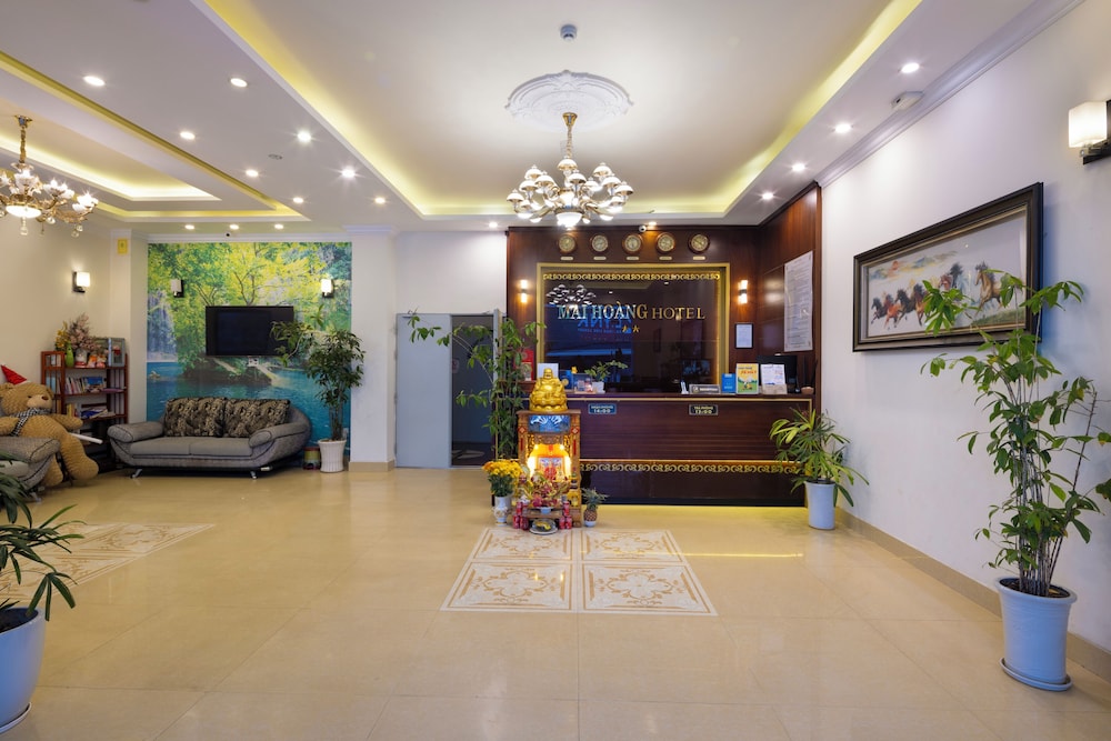 Mai Hoang Hotel 15/70