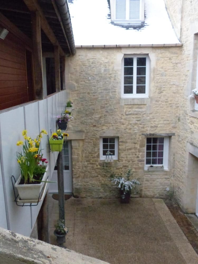 Le Logis de Saint Jean Chambre 3/45