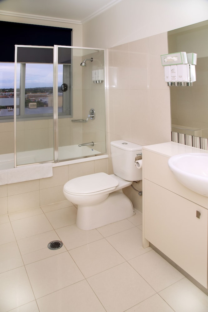 Toowoomba Central Plaza Apartment Hotel 11/57