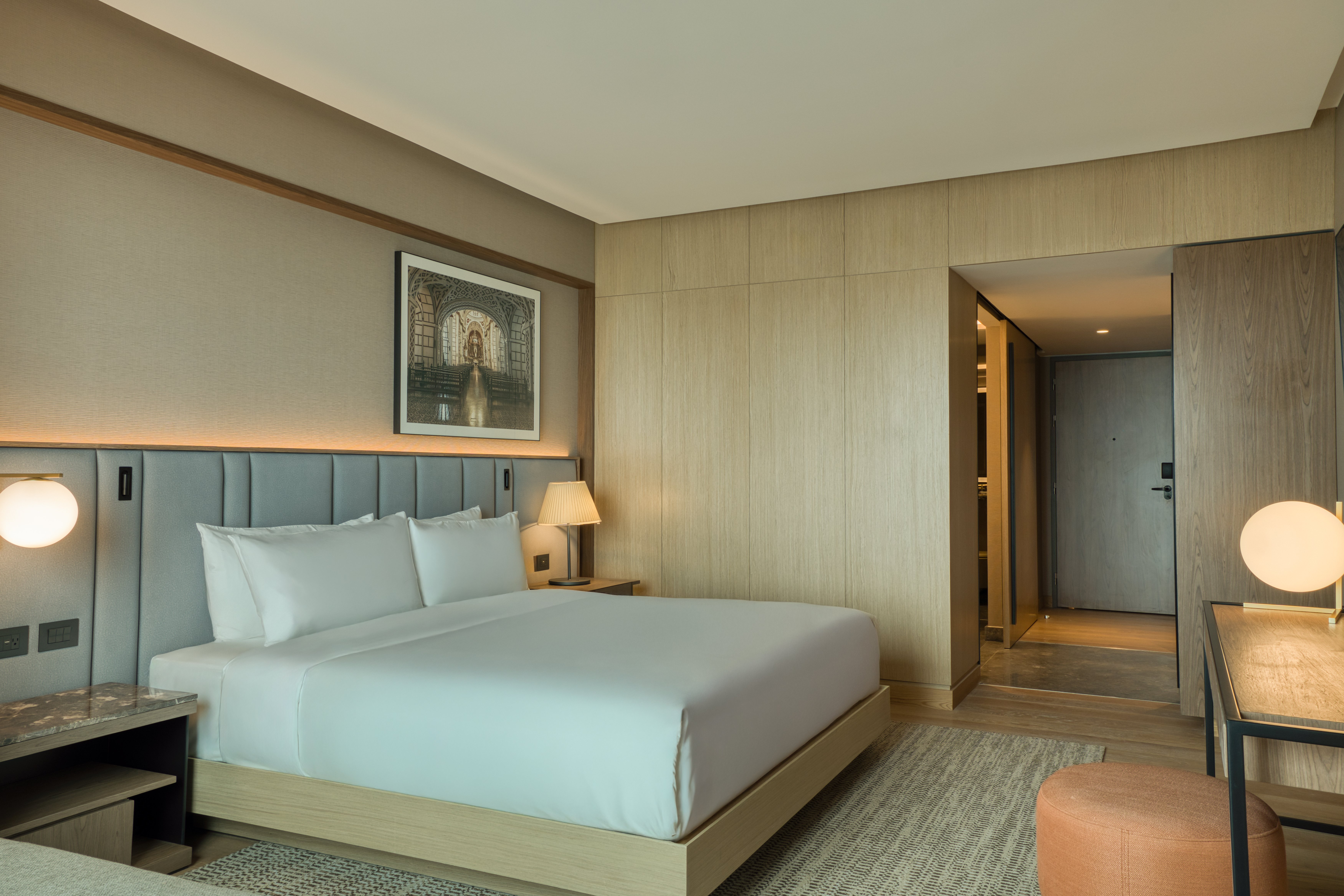Classic, King Bed, Ocean View, Club Floor, High Floor, Accessible، InterContinental Hotels REAL LIMA MIRAFLORES 2/6