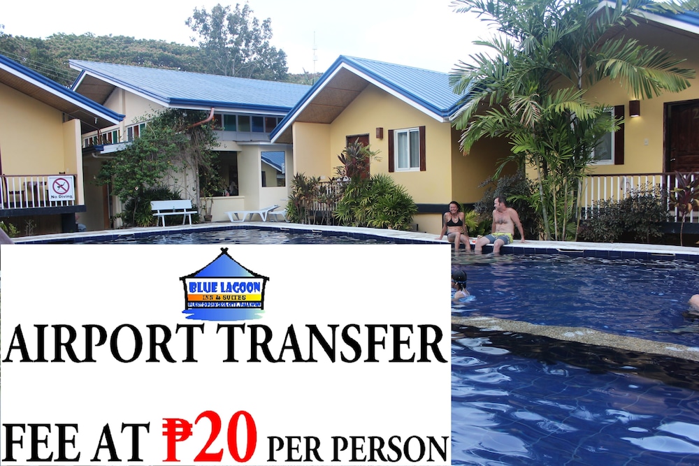 Blue Lagoon Inn Suites 4/25