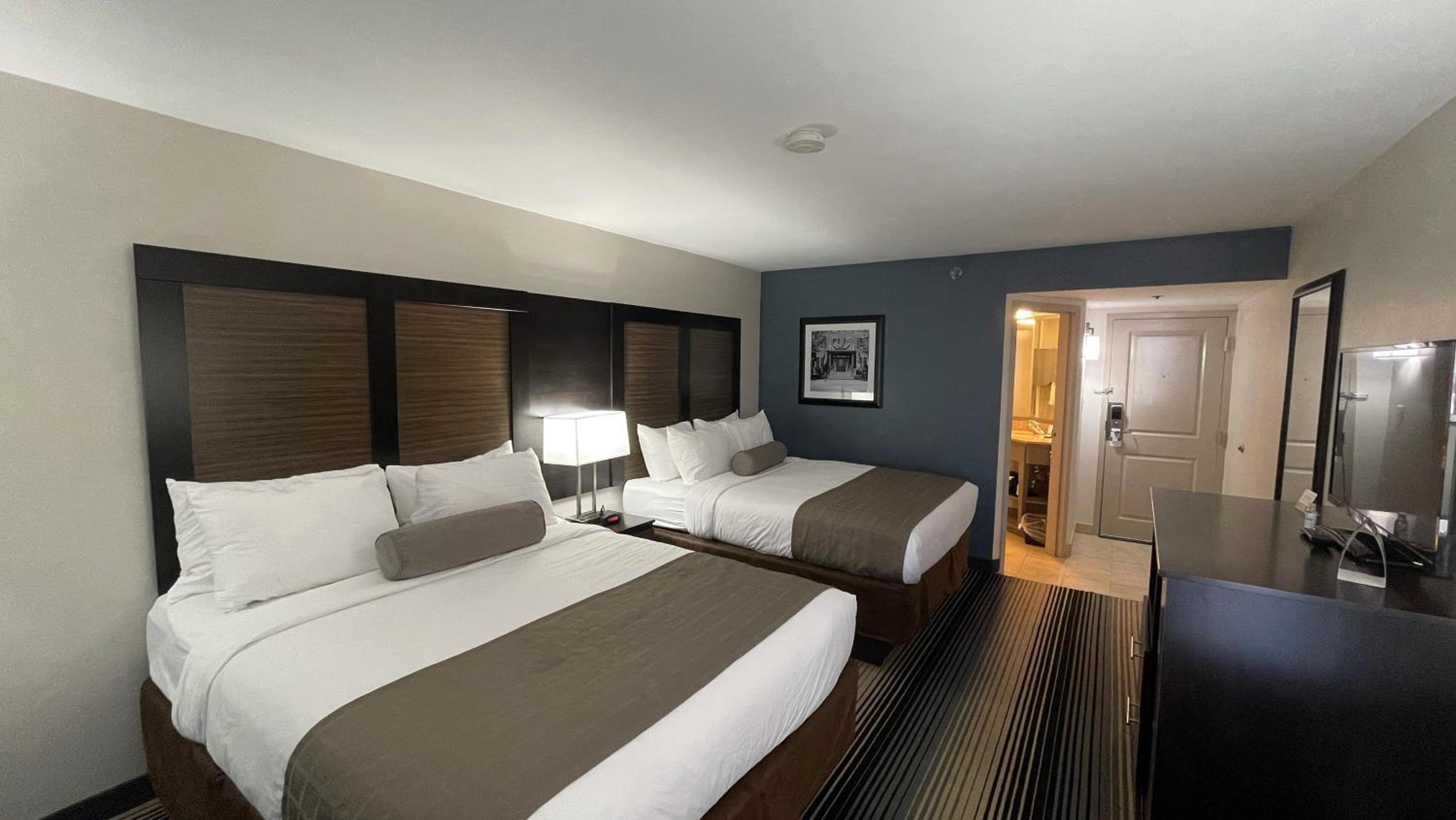 ROOM, 2 QUEEN BEDS