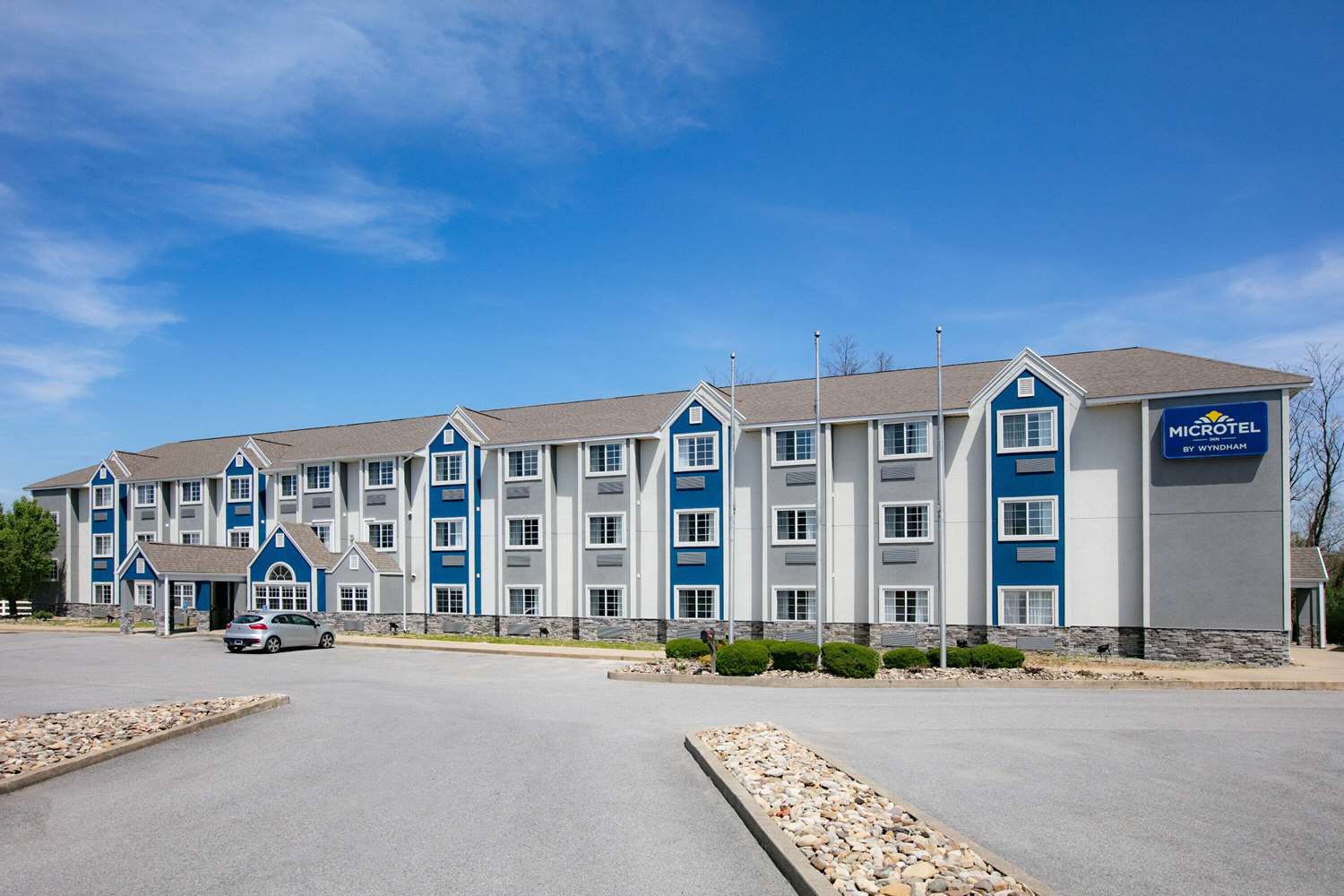 Microtel Inn Beckley 24/33