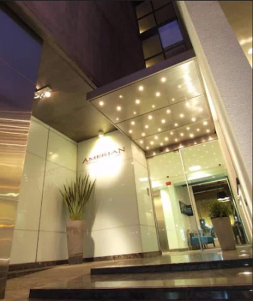 Amerian Tucuman Apart And Suites 4/44