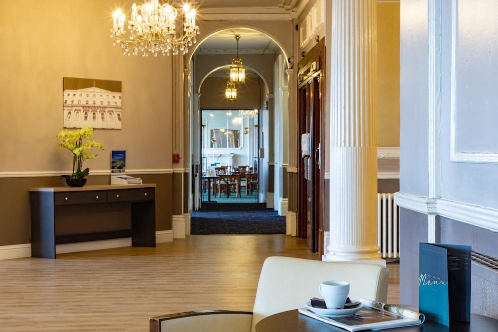 Burlington Hotel 8/53