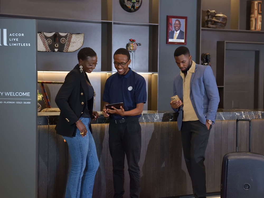 Pullman Nairobi Upper Hill 6/49
