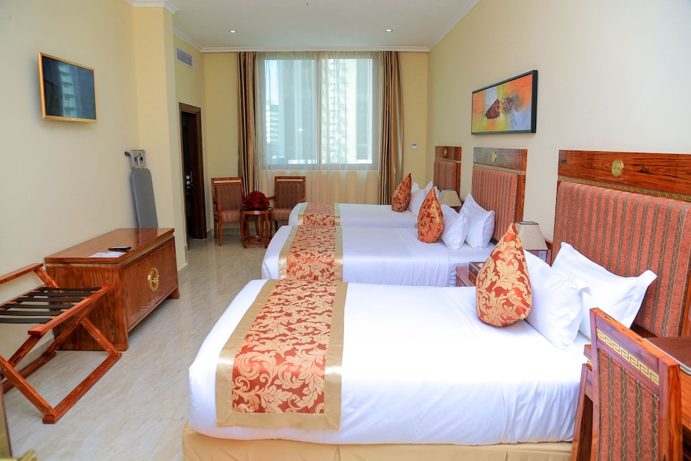 Tiffany Diamond Hotel Makunganya Street 19/66