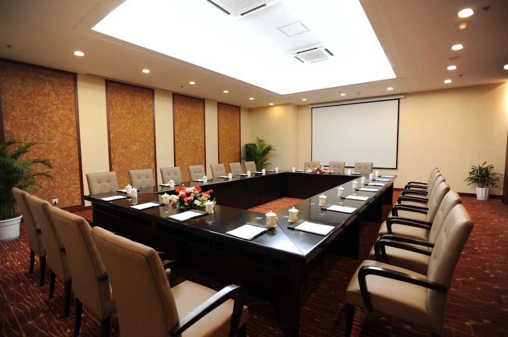 Kunming Jin Jiang Hotel 36/47