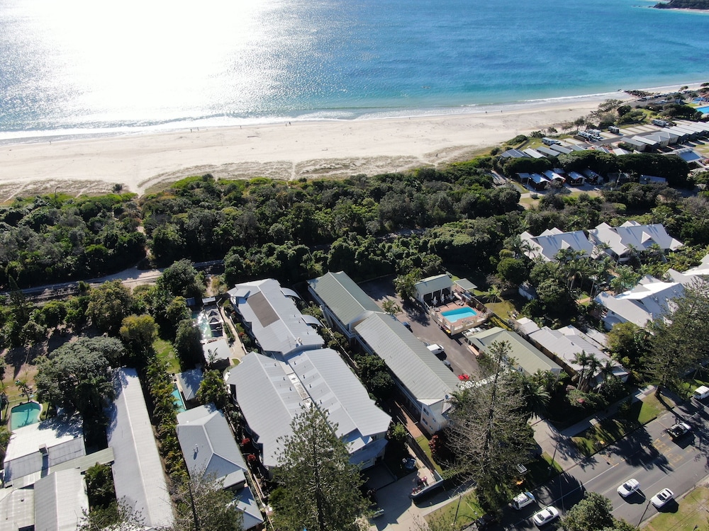 Byron Beachcomber Resort 47/55