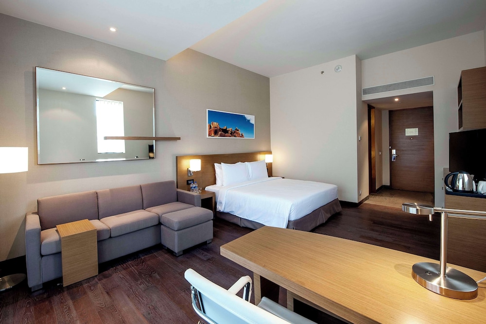 Room, King Bed, HYATT PLACE HAMPI 7/10