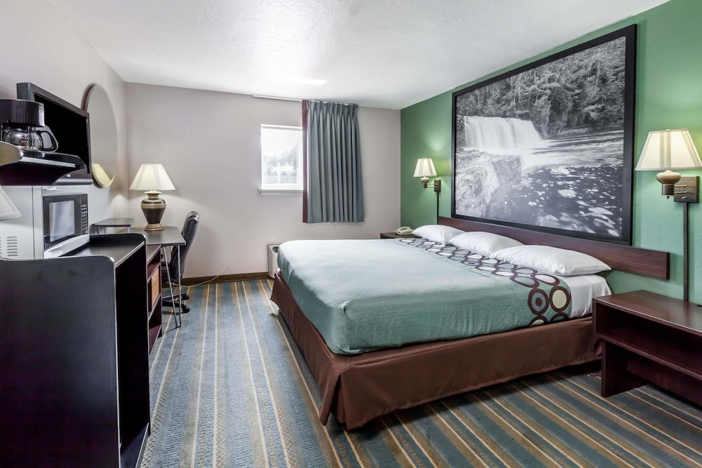Super 8 By Wyndham Chickasha 16/28