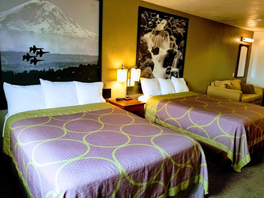 Sleep Inn Kelso Longview 16/51