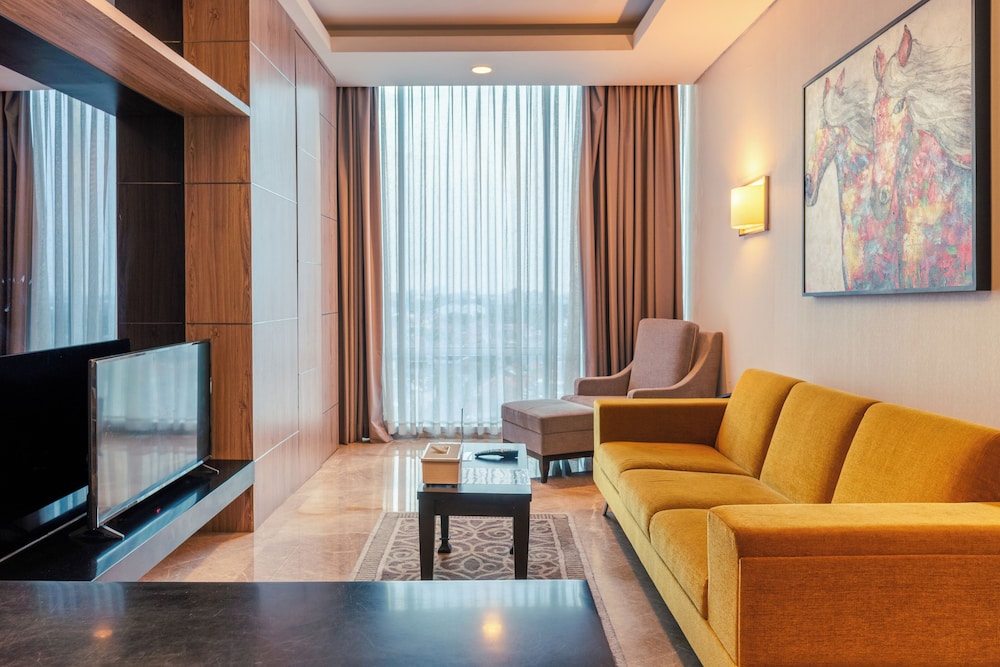 Hotel Azana Suites Hotel Antasari 12/23