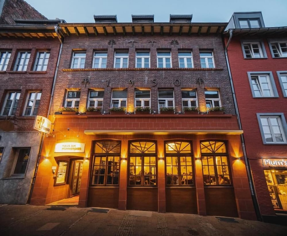 Boardinghouse Haus Am Huhnerdieb 1/26