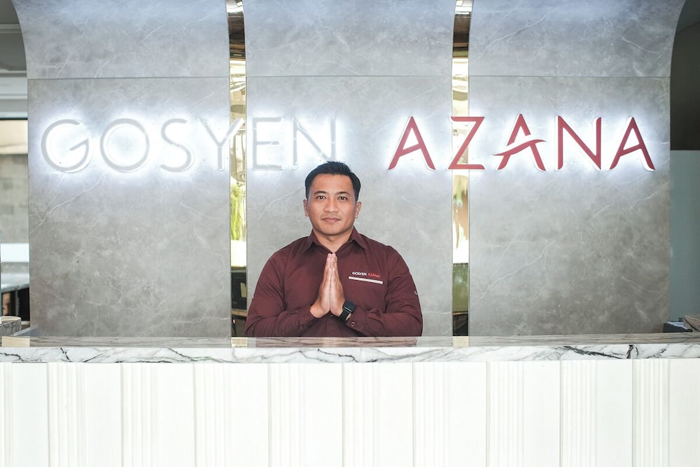 Front One Gosyen Hotel Salatiga 10/50