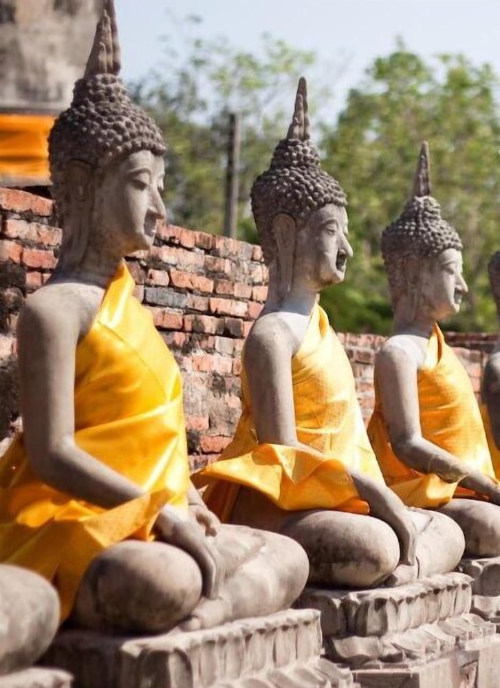 Early Bird Hostel Ayutthaya 16/47