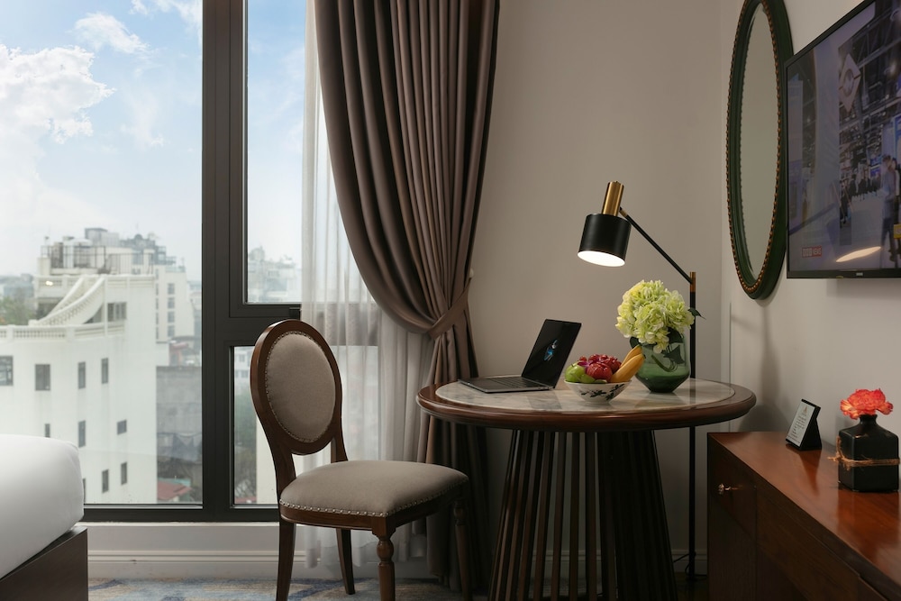 The Oriental Jade Hotel Hanoi 31/50