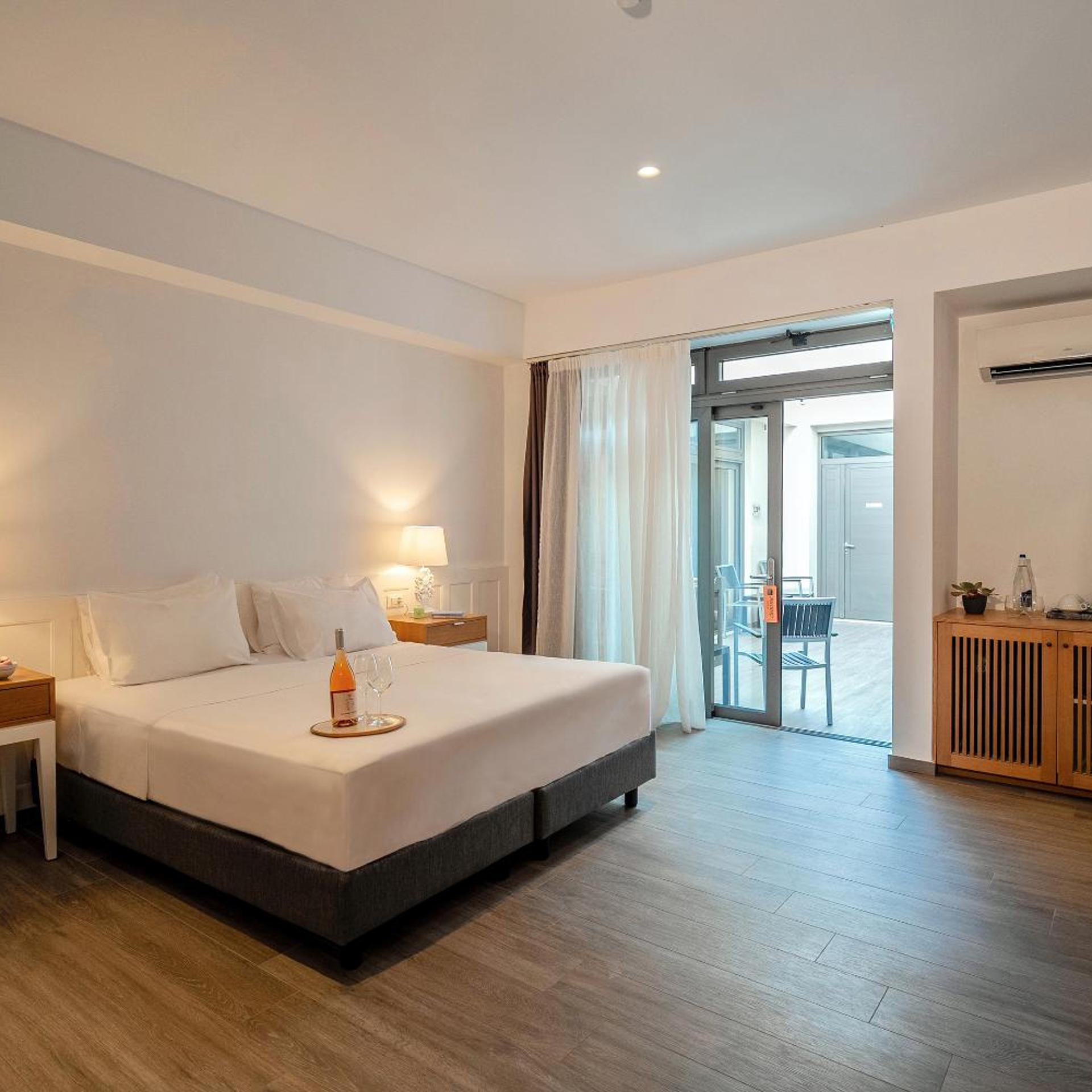 Economy, Double or Twin Bed